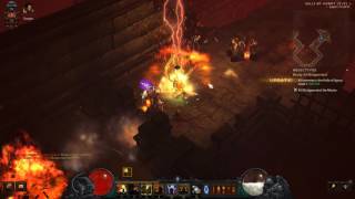 Diablo 3 - 4k on Aorus GeForce GTX 1080 Ti Extreme Edition