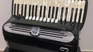 Acordeon Giulietti F94
