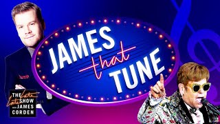 James That Tune w/ Elton John