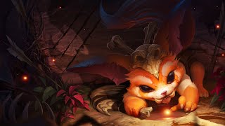 Gnar Full PBE Gameplay Highlights (ADC and Top)