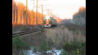 ЭР2-994 (РЖД, Окт) типа "глобус"