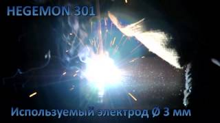 Сварочный инвертор HEGEMON 301