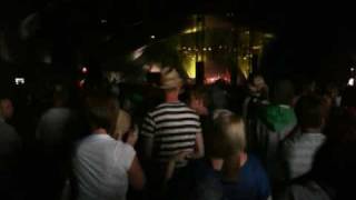 Test of iPhone 3GS at T in the Park 2009 - Glasvegas
