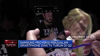 Samsung Prediksi Penjualannya Menurun di Q2-2020