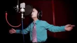 Узбекский мальчик ЖУРАБЕК ЖУРАЕВ I will always love you