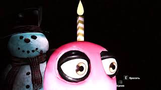 FNaF VR , починка Фредди и обзор хелоуина
