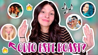 TAG DE LAS 20 CANCIONES VERSION ROAST YOURSELF CHALLENGE