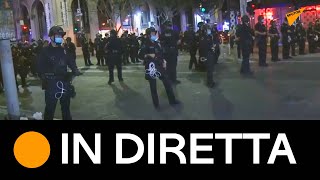 Los Angeles, tensioni dopo Il Super Bowl