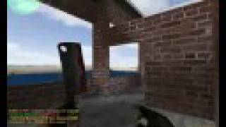 Counter-Strike 1.6 (Вырубил всю команду)