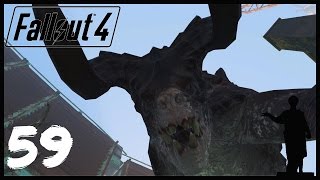 Fallout 4 #59 - Легендарный Супер Вожак Супер Когтей Супер Смерти!