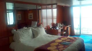 NCL Gem Stateroom 11650