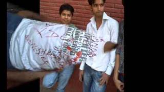 jamia engineering fare well 2011