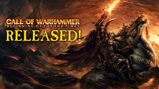 Call of Warhammer - Beginning of the End Times - Mod Medieval II Total War