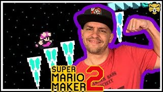 Super Mario Maker 2: The Troll Levels Begin!