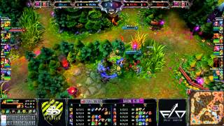 Daily High (2300+) ELO Casting (8/17/2012 - Game 1)