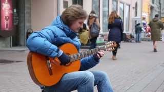 Сергей Мартемьянов - гитара, аранжировка