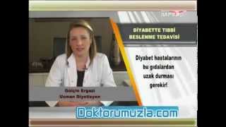 şeker hastaları nasıl beslenmelidir diyetisyen uzmanı cevaplıyor