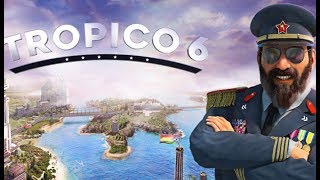 ? Willkommen Presidente Sasa ?️ Tropico 6 #01 ?️ 2K ?️ PC Gameplay ?️ German/Deutsch
