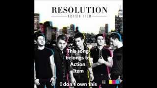 Good or Bad - Action Item (LYRIC VIDEO)