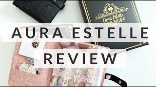 AURA ESTELLE B6 REVIEW!