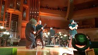 Ronnie Romero & Morrison Orchestra - Don't Stop Me Now
