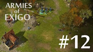 Armies of Exigo (Empire Campaign) Walkthrough part 12 [No Commentary]