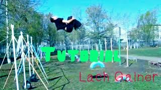 Tutorial № 3  Lach Gainer