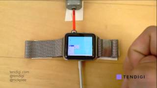 I installed Windows 95 on my Apple Watch