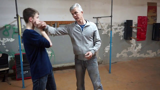 Как опережать в уличной драке