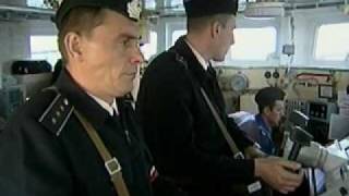 Черноморский флот. Учения