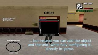 [EX-RP] Feature Showcase - Text-Tag System