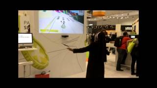 Монашка ЖЖЕТ играет на приставке 2016.Funny Nun playing the console.