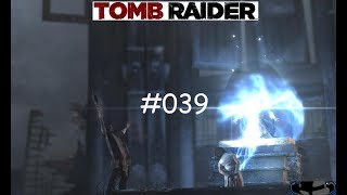 Let's Play Tomb Raider [HD] #039 Fröhliches Klettern in Trümmern und Eiseskälte