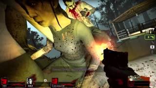 Left 4 Dead 2 №6 (Долго не могли пройти первую часть)