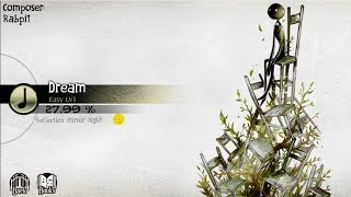 Deemo - Rabpit - Dream - Level 1 Walkthrough  - Music