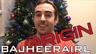 BajheeraIRL - Origin PC Partnership Announcement! :D - Thank You All :)