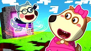 Baby Pretends to Be a Teacher - Animation For Kids | Funny Stories for Kids About Baby