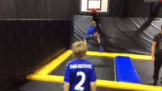Jump Street Trampoline Park Colchester