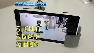 Breffo GumStick Smartphone Stand Review @breffoinc