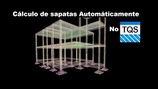 Dimensionamento Automático de Sapata no TQS