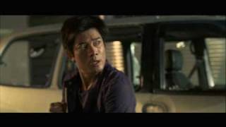 全城戒備動作場面 Fight scene from City Under Siege (1)