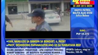 Chinese businessman shot dead in San Juan