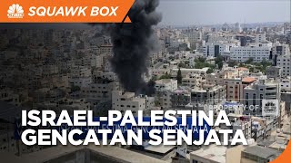 Usai Berseteru 3 Hari, Israel-Palestina Gencatan Senjata