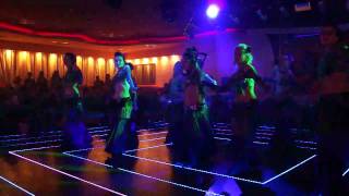 Armata and Tribe Ra, Freestyle club, Moscow, Oct 2010