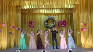 Клип на тему выпускного в 11 классе.