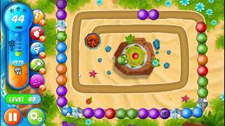 Marble Woka Woka Level 49 - NO BOOSTERS ? | SKILLGAMING ✔️