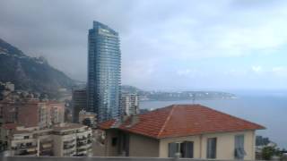 Odeon Tower in Monaco