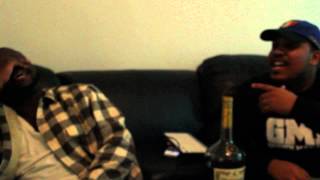 T-Rex & Goodz Agree To Disagree On Aye Verb Hitman Battle