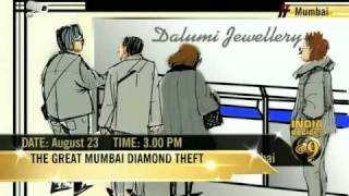 The great Mumbai diamond theft