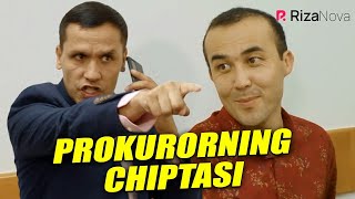 Akula - Prokurorning chiptasi